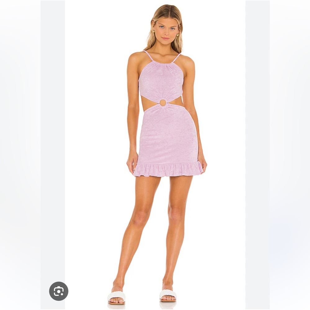 Devyn Mini Dress
MAJORELLE